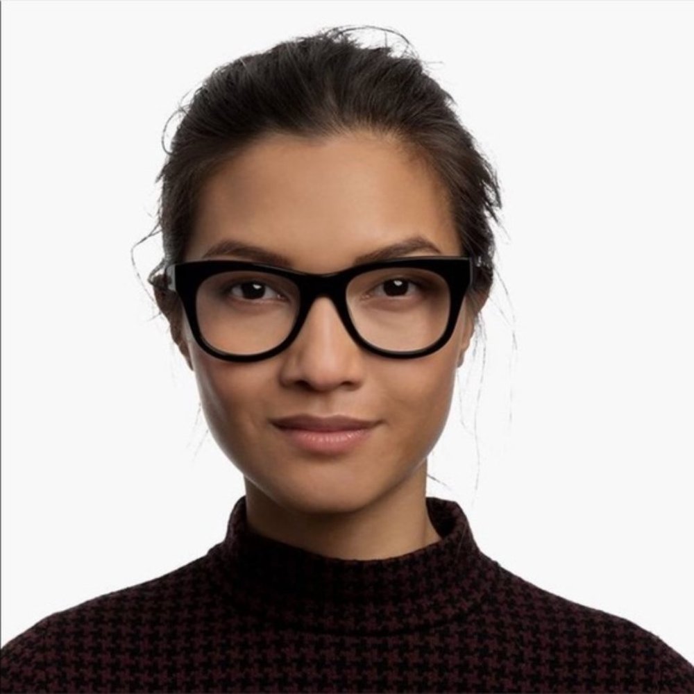Warby Parker - Ella in Black - light-responsive